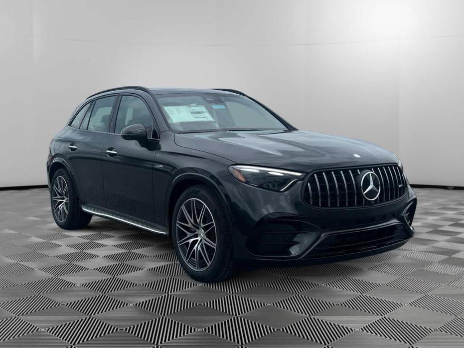 new 2024 Mercedes-Benz AMG GLC 43 car, priced at $75,980