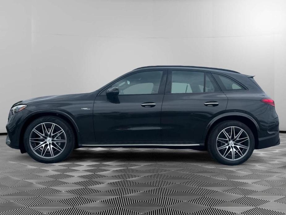 new 2024 Mercedes-Benz AMG GLC 43 car, priced at $75,980