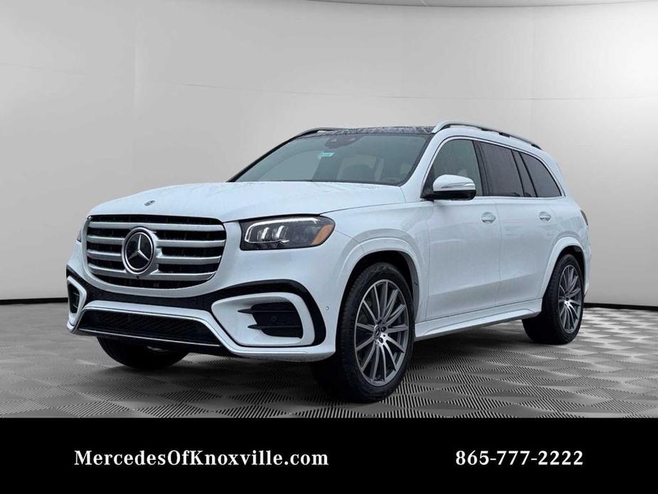 new 2025 Mercedes-Benz GLS 450 car