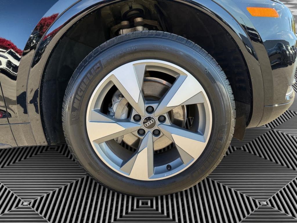 used 2020 Audi Q5 car, priced at $20,338