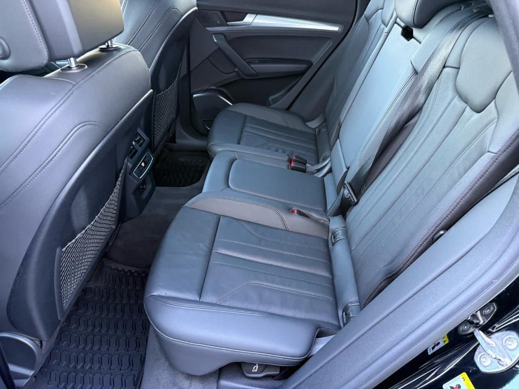 used 2020 Audi Q5 car, priced at $20,338