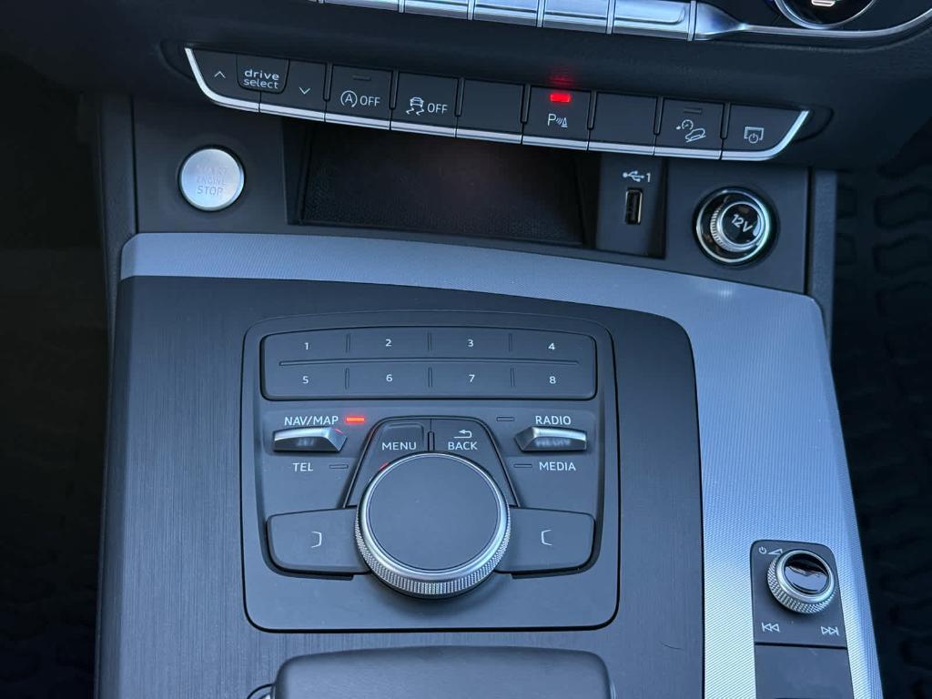 used 2020 Audi Q5 car, priced at $20,338