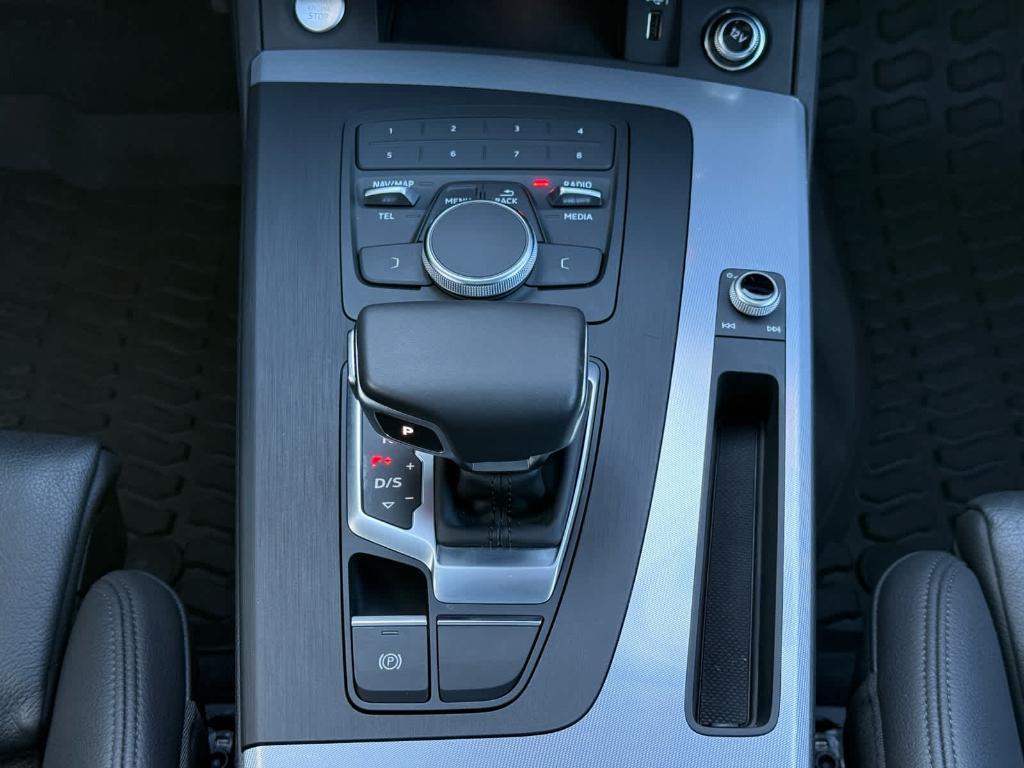 used 2020 Audi Q5 car, priced at $20,338