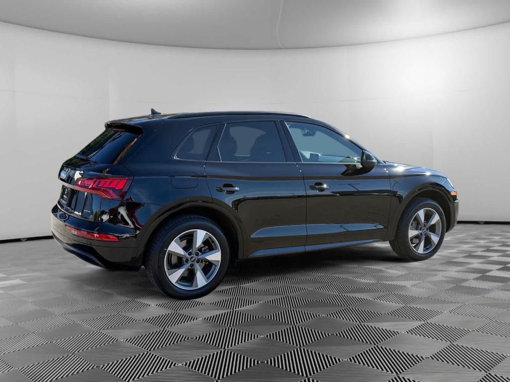used 2020 Audi Q5 car, priced at $20,338