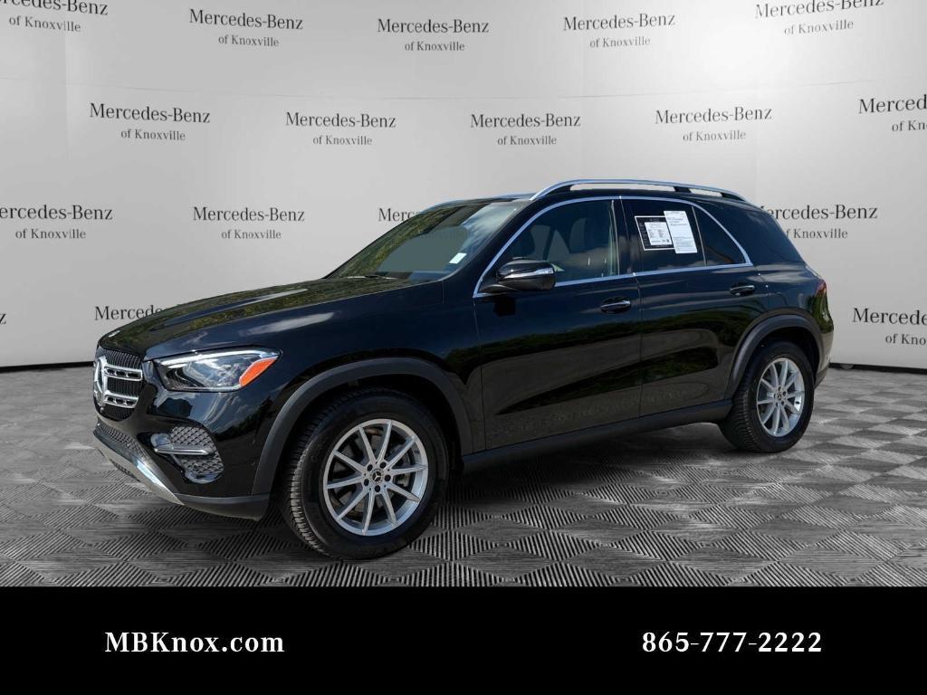 used 2024 Mercedes-Benz GLE 350 car, priced at $59,800