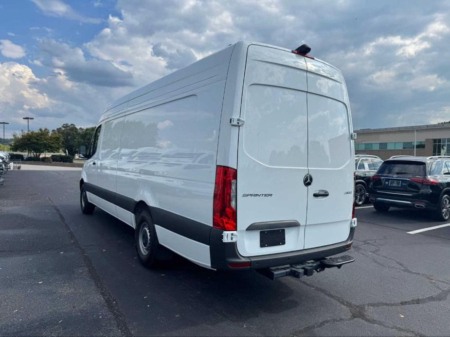 new 2024 Mercedes-Benz Sprinter 2500 car, priced at $67,978