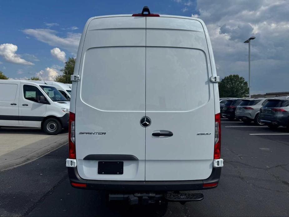 new 2024 Mercedes-Benz Sprinter 2500 car, priced at $67,978