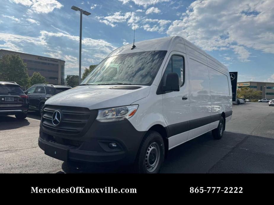 new 2024 Mercedes-Benz Sprinter 2500 car, priced at $67,978