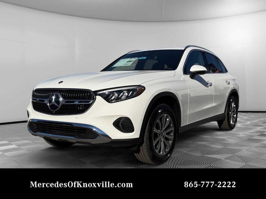 new 2025 Mercedes-Benz GLC 300 car, priced at $52,785