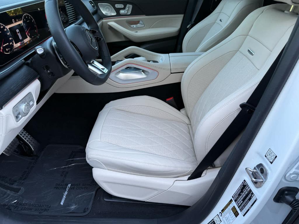 new 2026 Mercedes-Benz AMG GLS 63 car, priced at $162,345