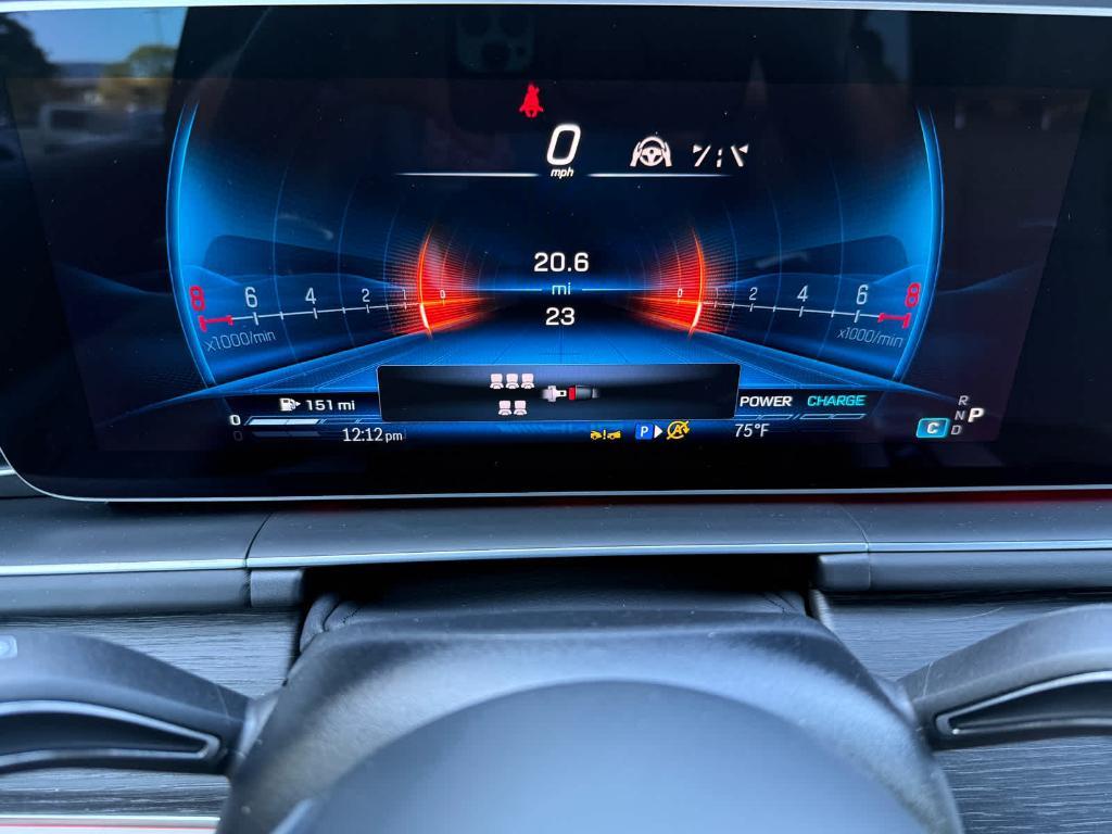 new 2026 Mercedes-Benz AMG GLS 63 car, priced at $162,345