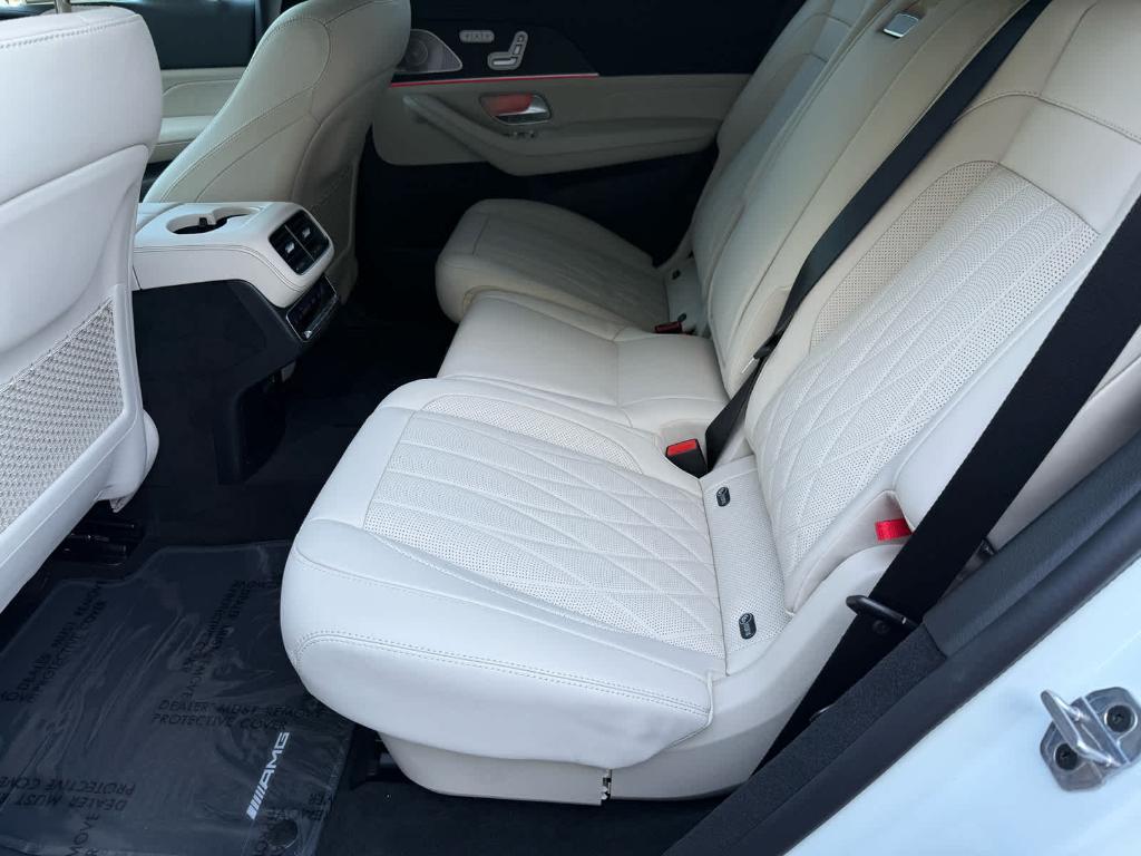 new 2026 Mercedes-Benz AMG GLS 63 car, priced at $162,345