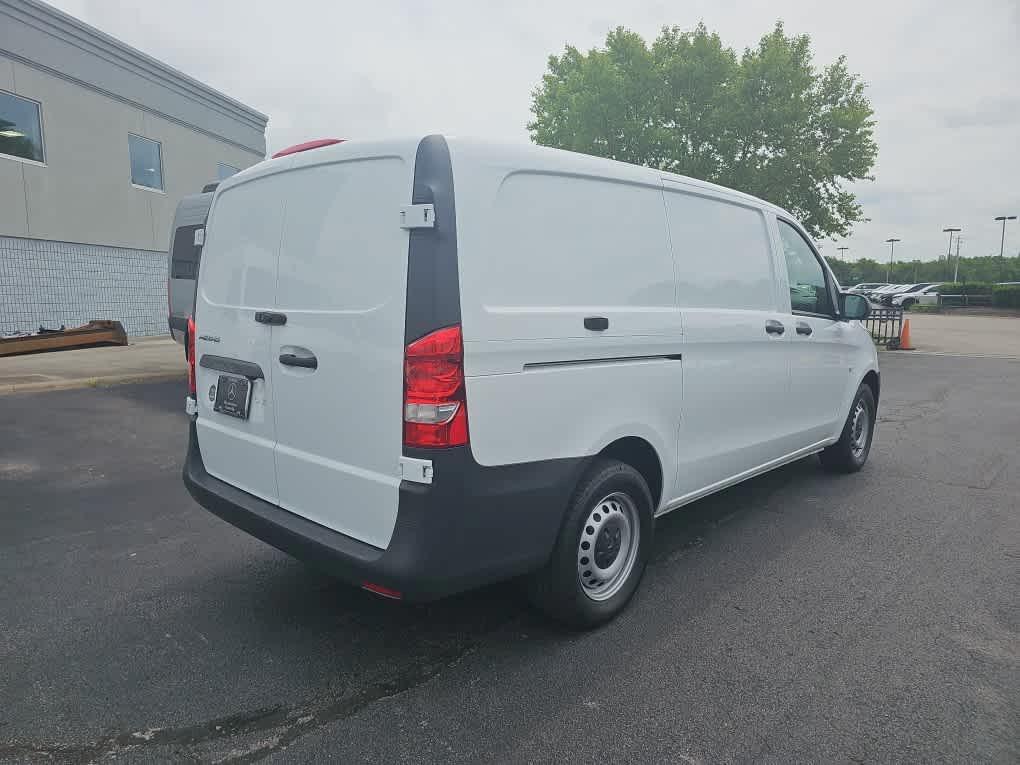 used 2022 Mercedes-Benz Metris car, priced at $29,900