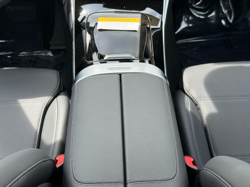 used 2024 Mercedes-Benz C-Class car, priced at $47,000