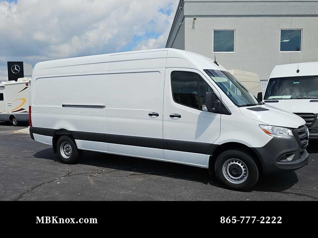 used 2024 Mercedes-Benz Sprinter 3500XD car, priced at $61,900