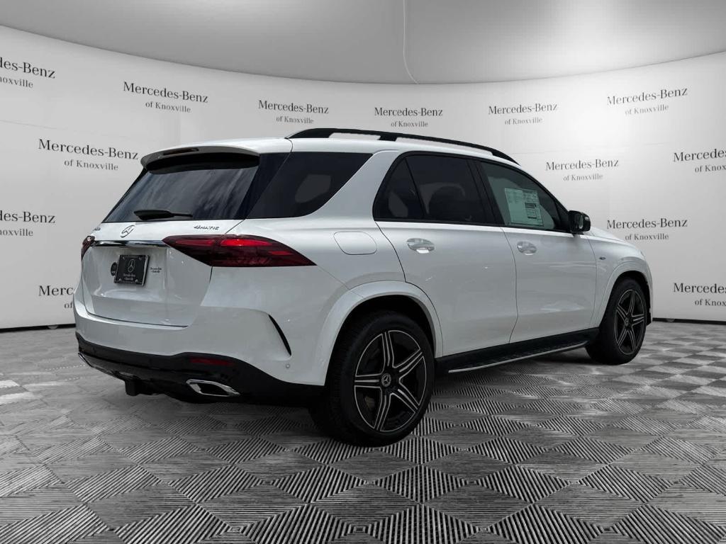 new 2025 Mercedes-Benz GLE 450e car, priced at $83,465