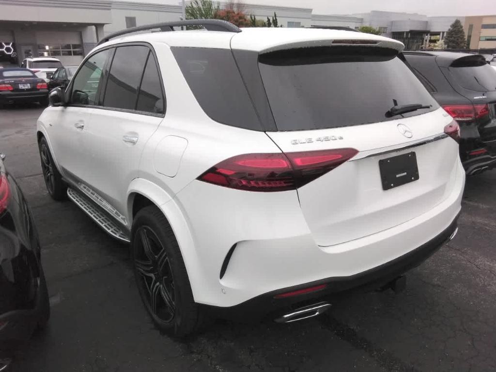 new 2025 Mercedes-Benz GLE 450e car, priced at $83,465