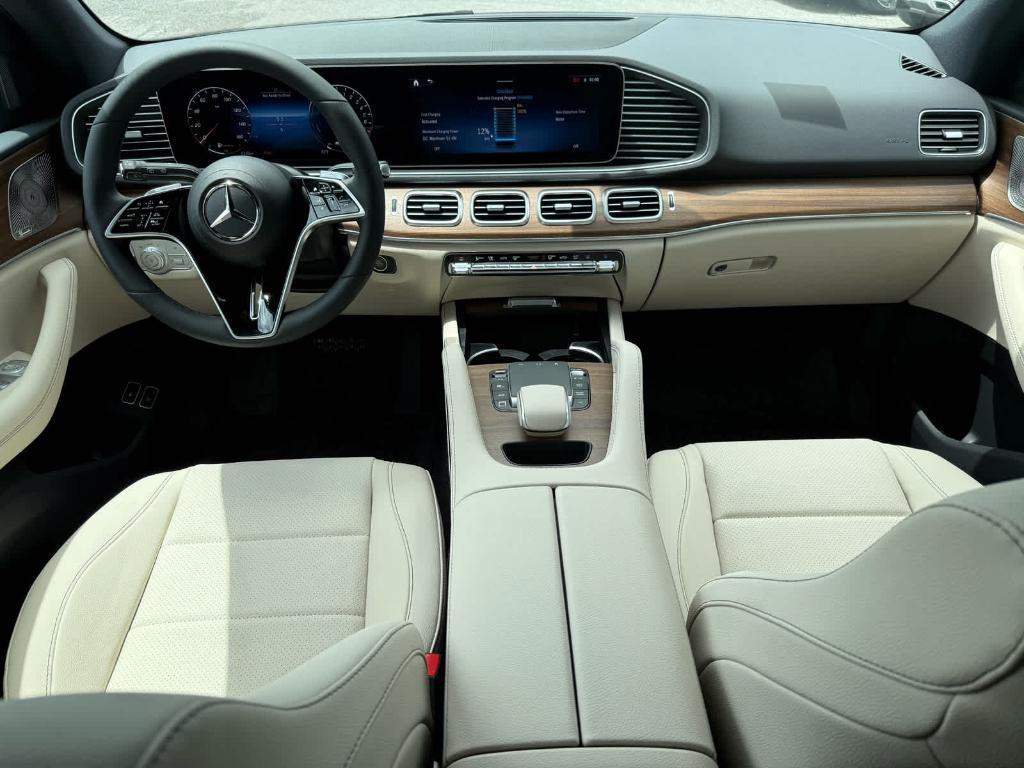 new 2025 Mercedes-Benz GLE 450e car, priced at $83,465