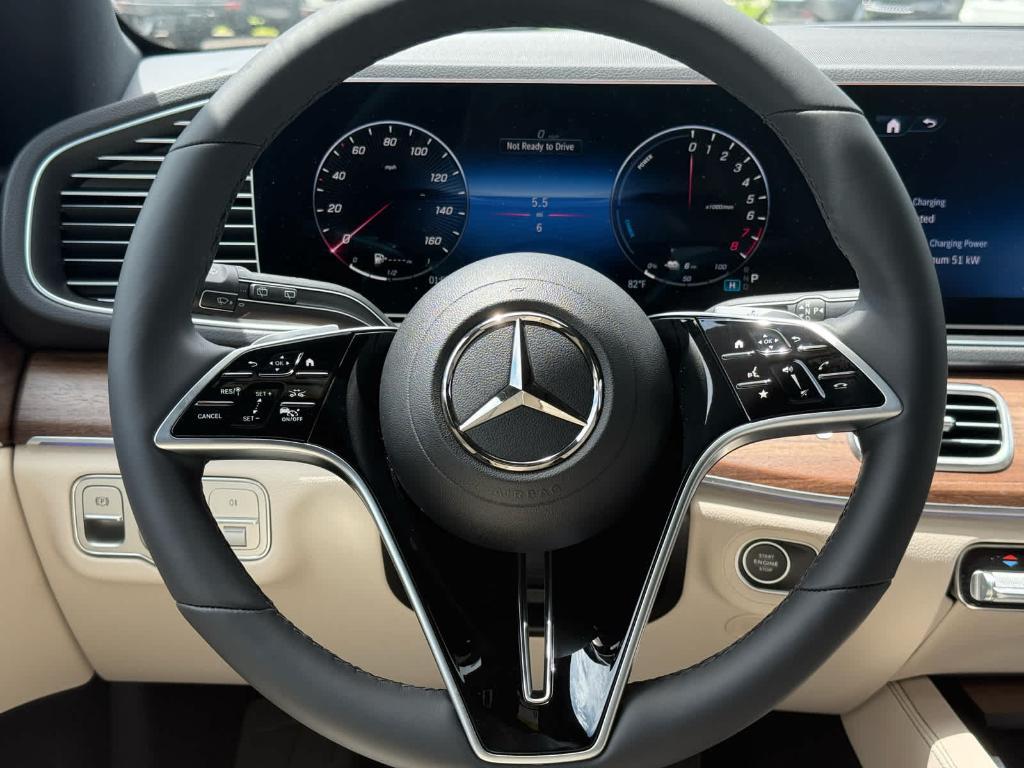 new 2025 Mercedes-Benz GLE 450e car, priced at $83,465