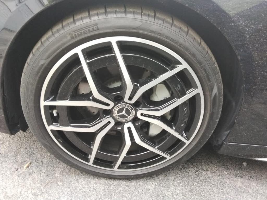 used 2022 Mercedes-Benz C-Class car, priced at $42,900