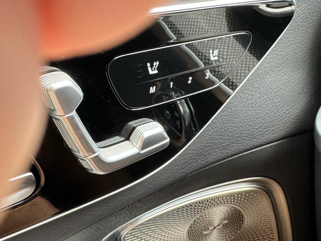 used 2022 Mercedes-Benz C-Class car, priced at $42,900