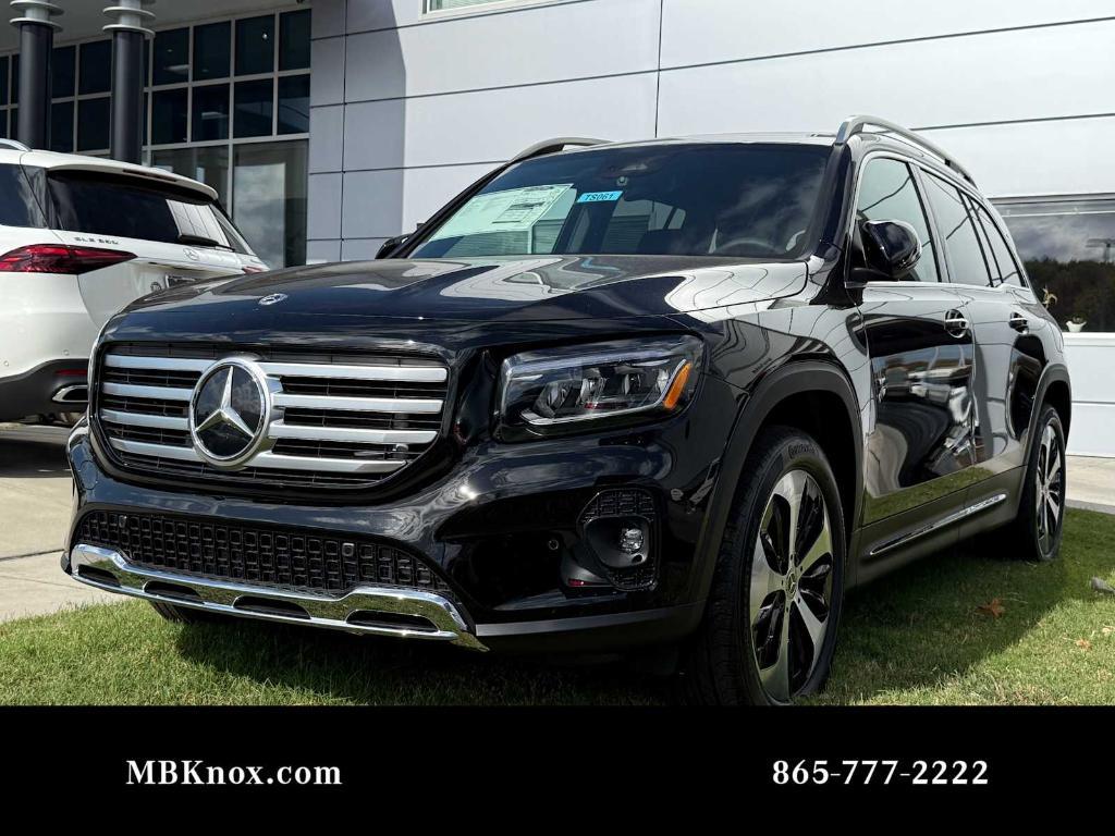 used 2025 Mercedes-Benz GLB 250 car, priced at $50,000