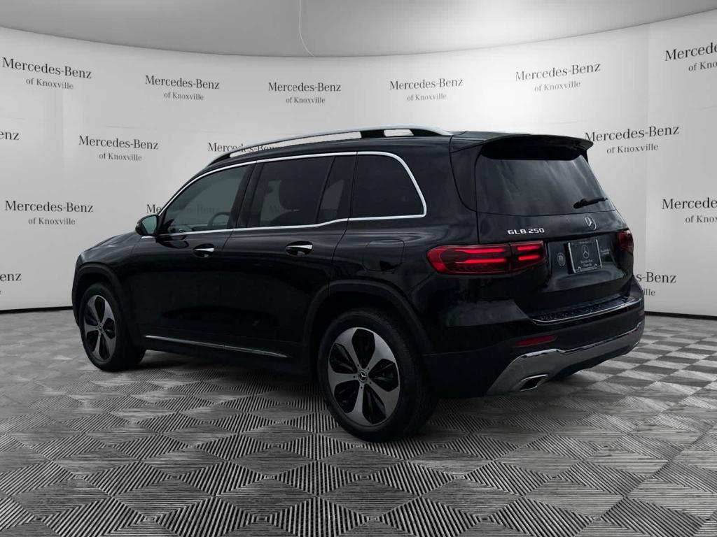 used 2025 Mercedes-Benz GLB 250 car, priced at $47,600