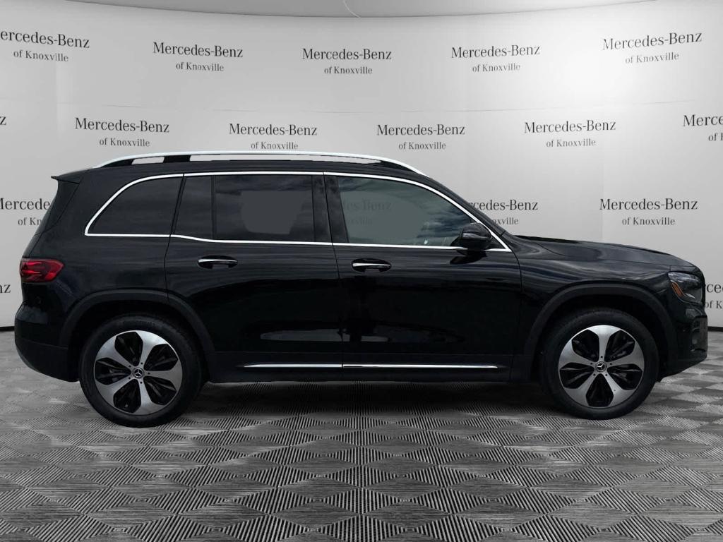 used 2025 Mercedes-Benz GLB 250 car, priced at $47,600