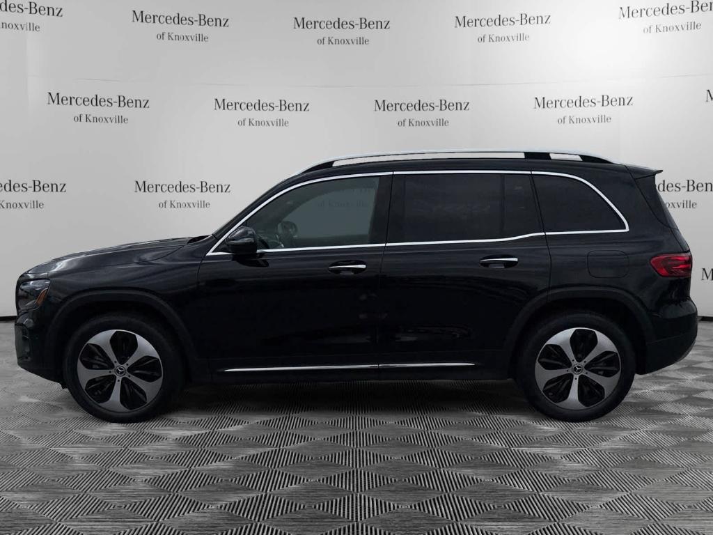 used 2025 Mercedes-Benz GLB 250 car, priced at $47,600