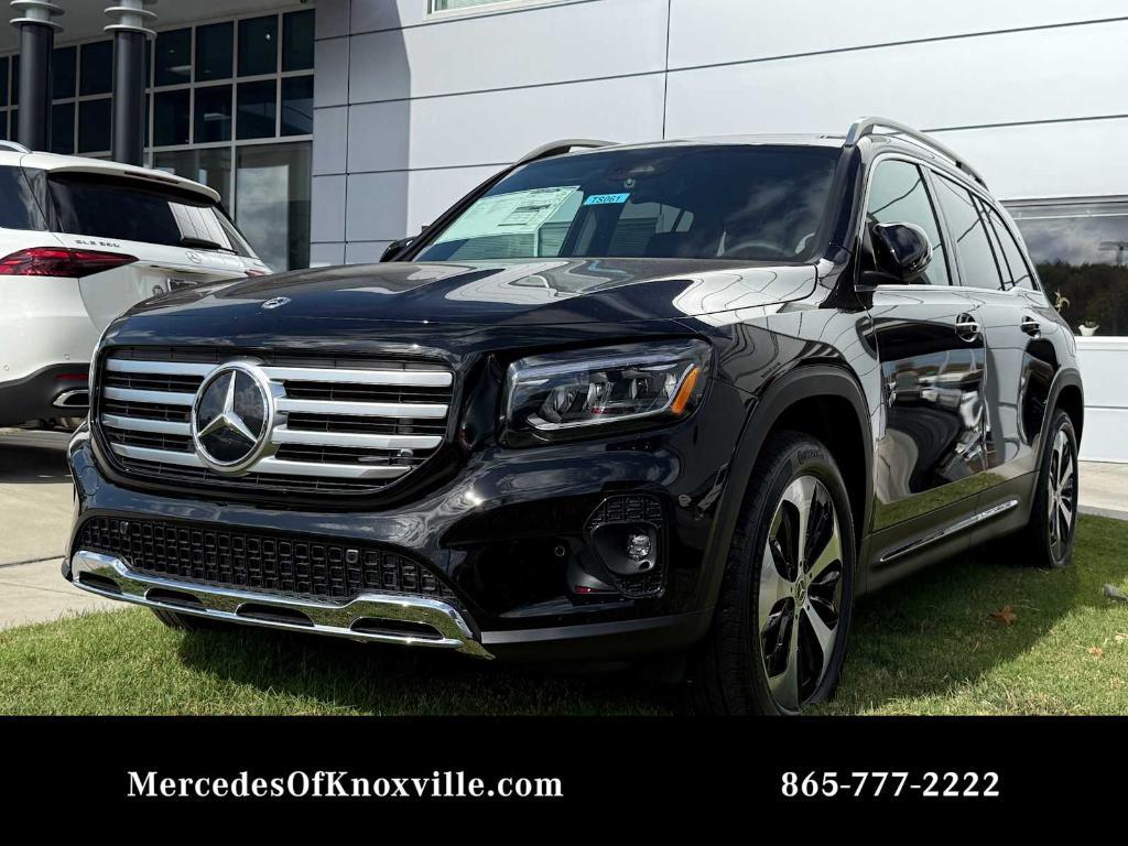 new 2025 Mercedes-Benz GLB 250 car, priced at $52,415