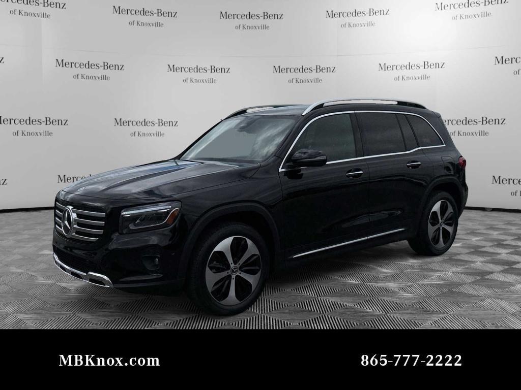 used 2025 Mercedes-Benz GLB 250 car, priced at $47,600
