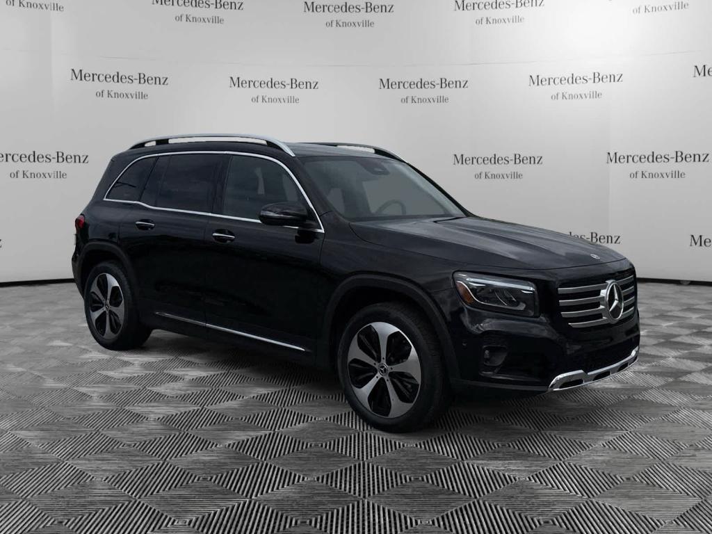 used 2025 Mercedes-Benz GLB 250 car, priced at $47,600
