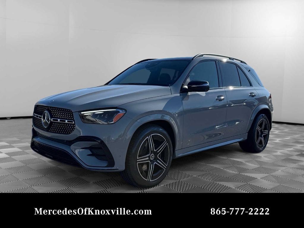 new 2025 Mercedes-Benz GLE 450 car, priced at $87,080