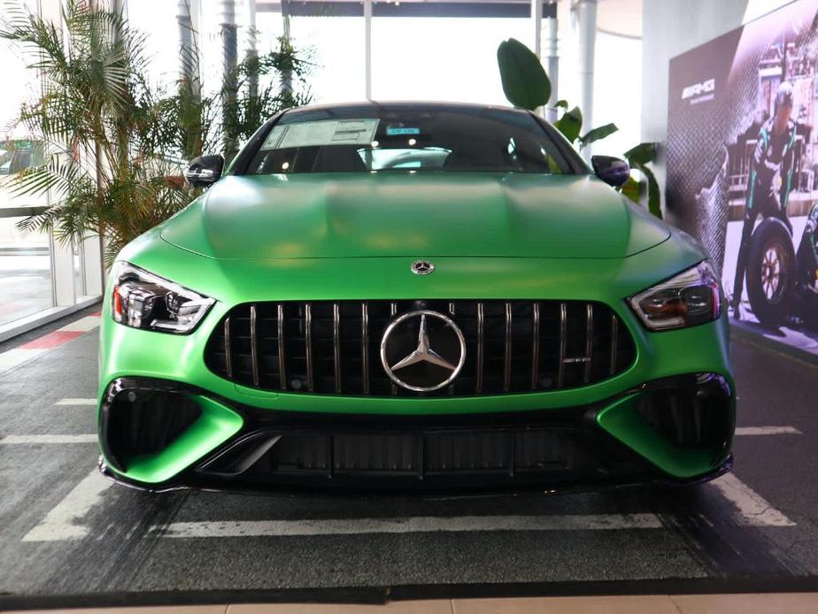 used 2023 Mercedes-Benz AMG GT 63 car, priced at $201,988
