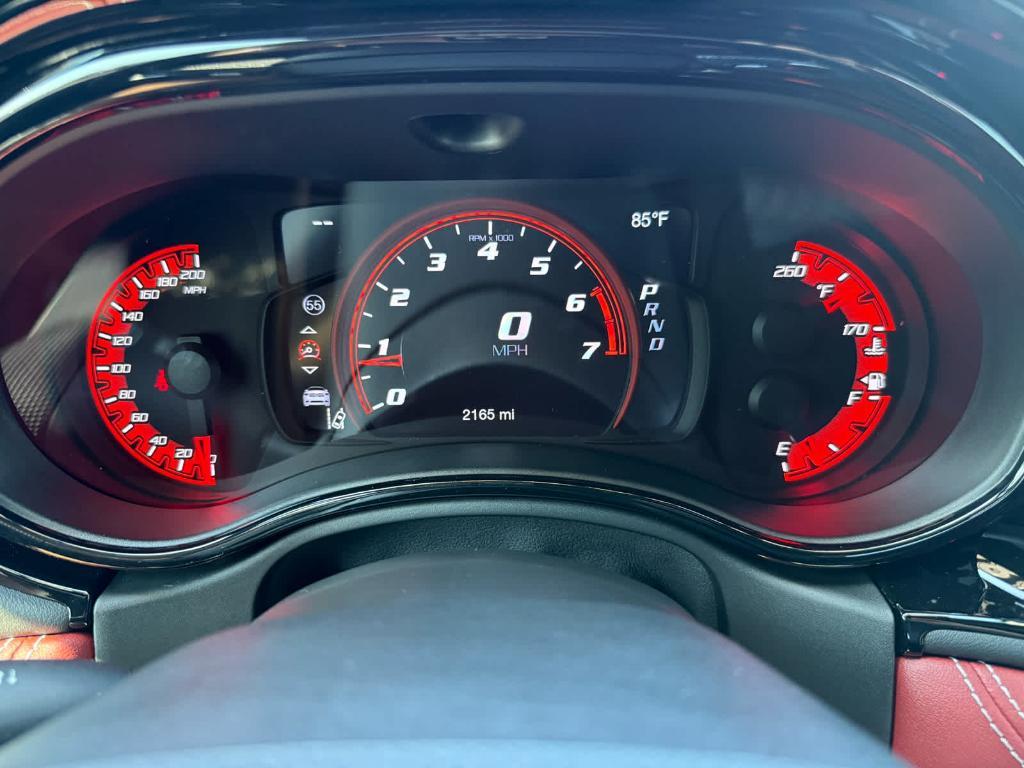 used 2023 Dodge Durango car, priced at $89,665