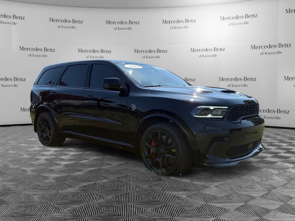 used 2023 Dodge Durango car, priced at $89,665