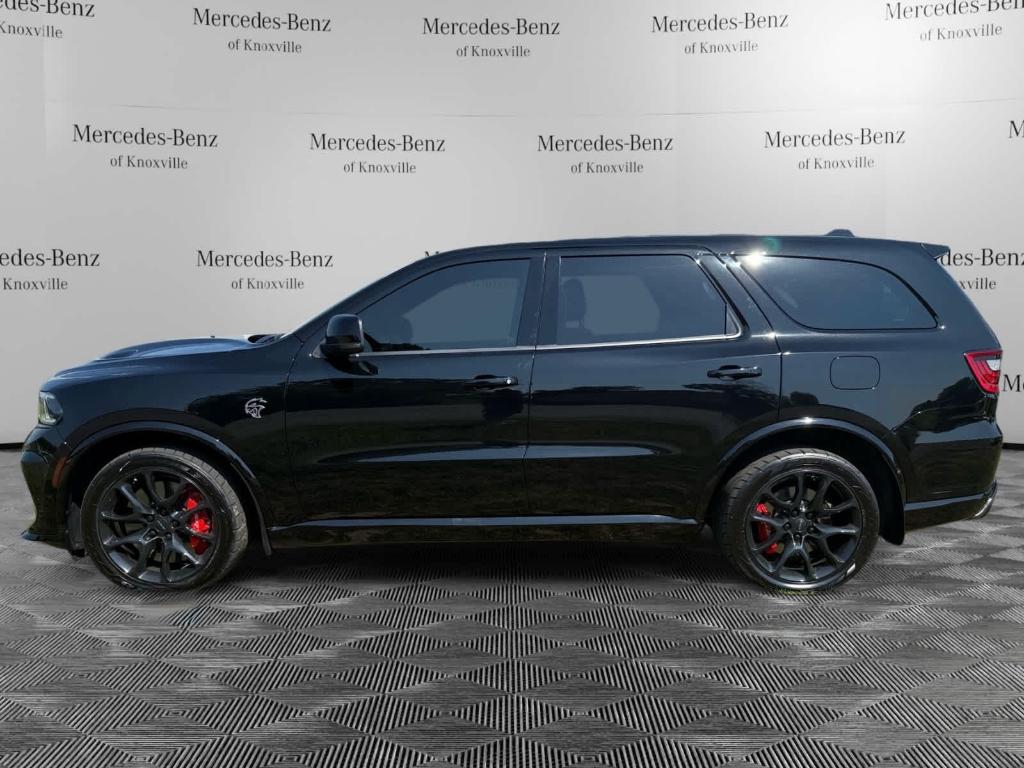 used 2023 Dodge Durango car, priced at $89,665