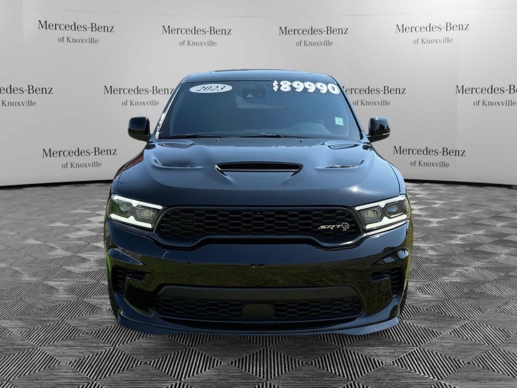 used 2023 Dodge Durango car, priced at $89,665