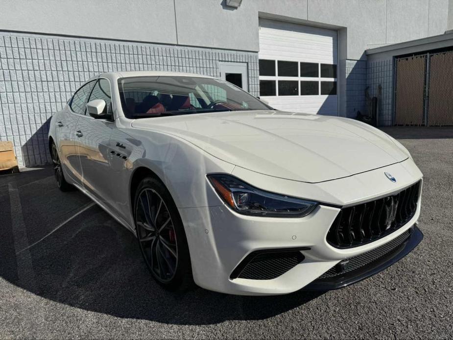 used 2022 Maserati Ghibli car, priced at $55,901