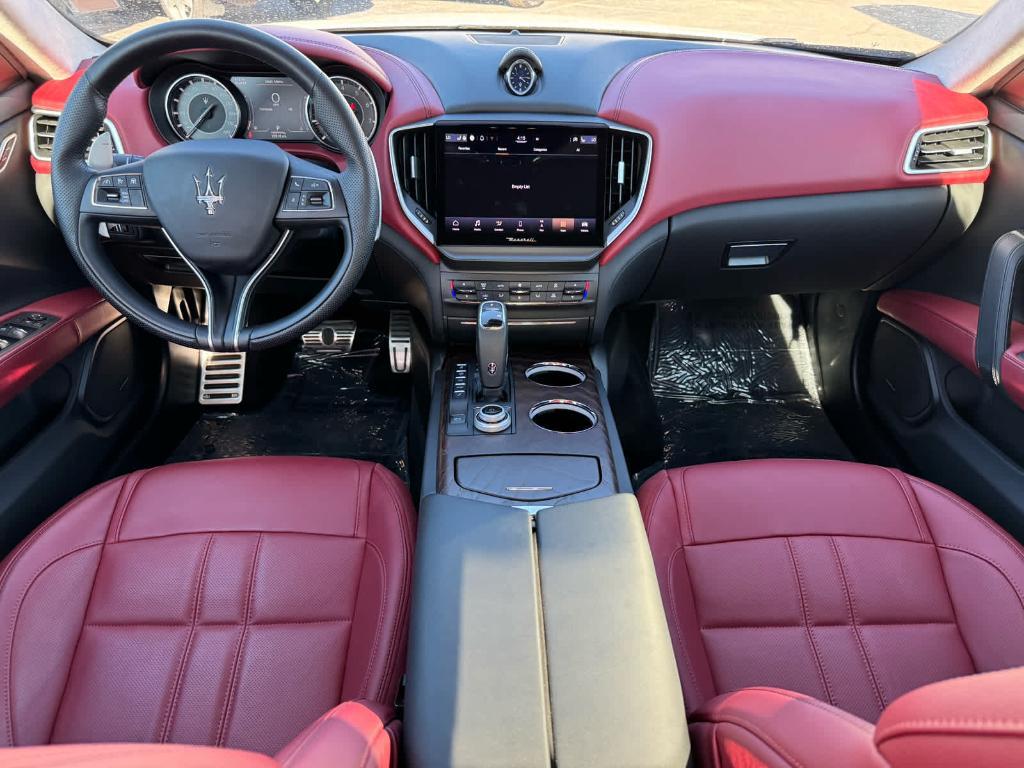 used 2022 Maserati Ghibli car, priced at $50,000