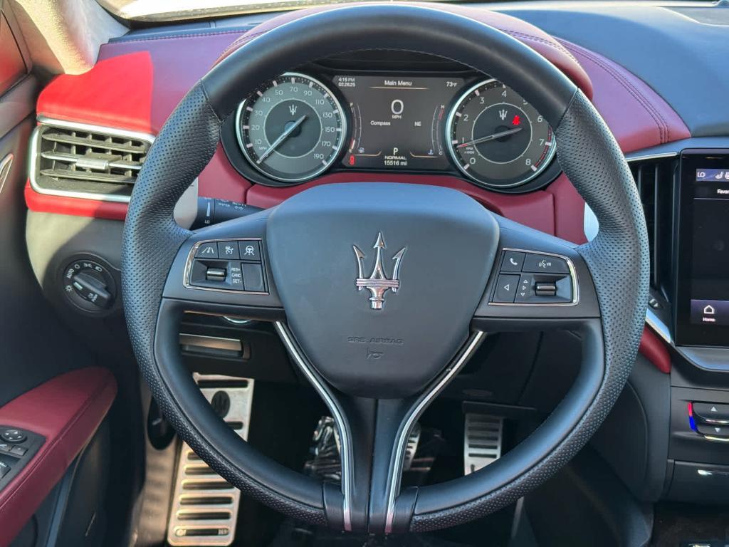 used 2022 Maserati Ghibli car, priced at $50,000