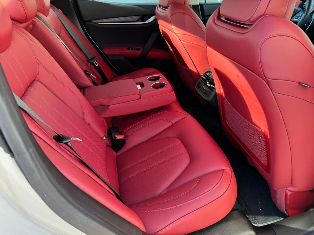 used 2022 Maserati Ghibli car, priced at $50,000