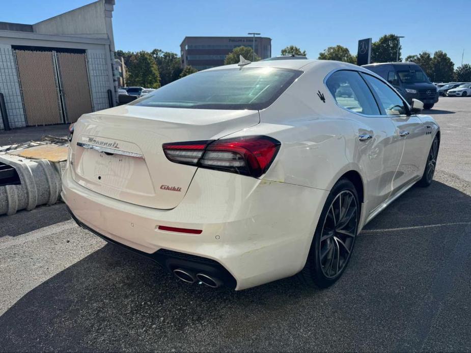 used 2022 Maserati Ghibli car, priced at $55,901