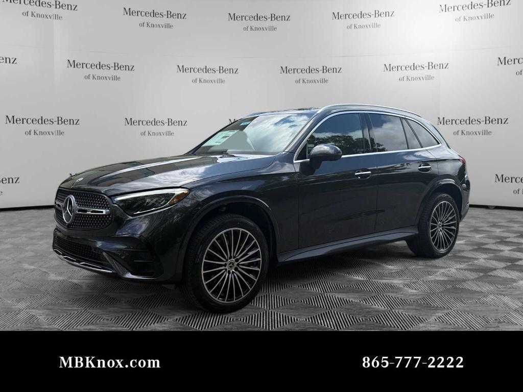 new 2025 Mercedes-Benz GLC 300 car, priced at $64,045