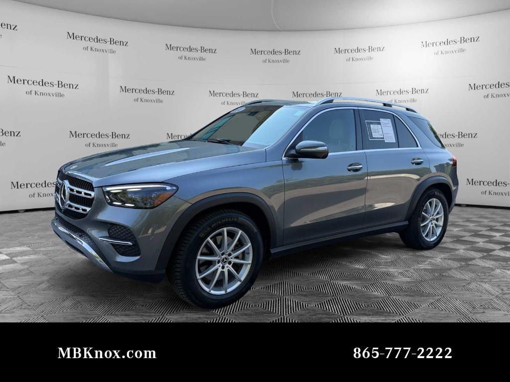 used 2024 Mercedes-Benz GLE 350 car, priced at $58,000