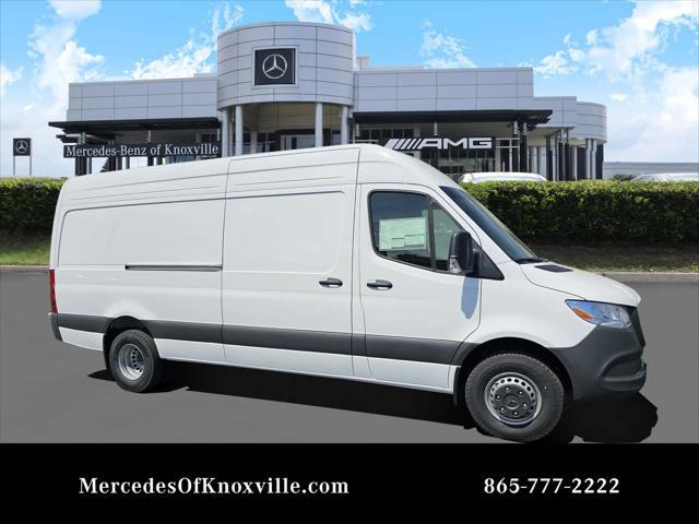 new 2024 Mercedes-Benz Sprinter 4500 car