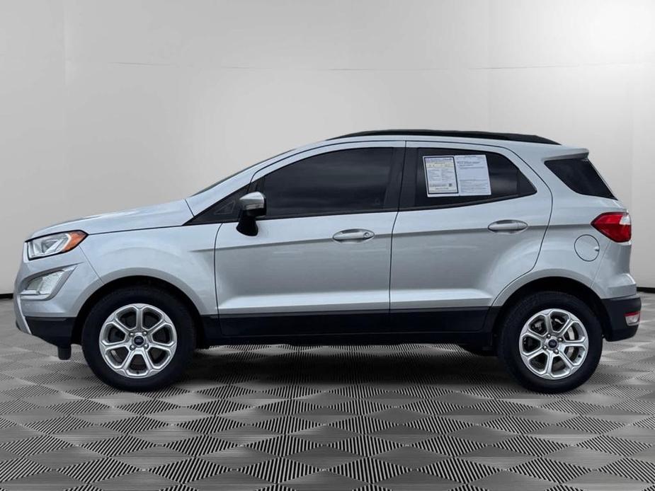 used 2020 Ford EcoSport car, priced at $13,990