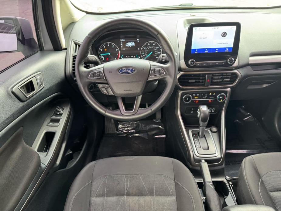 used 2020 Ford EcoSport car, priced at $12,950