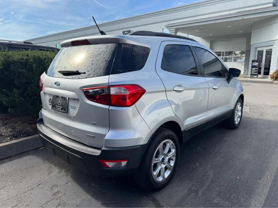 used 2020 Ford EcoSport car, priced at $13,990