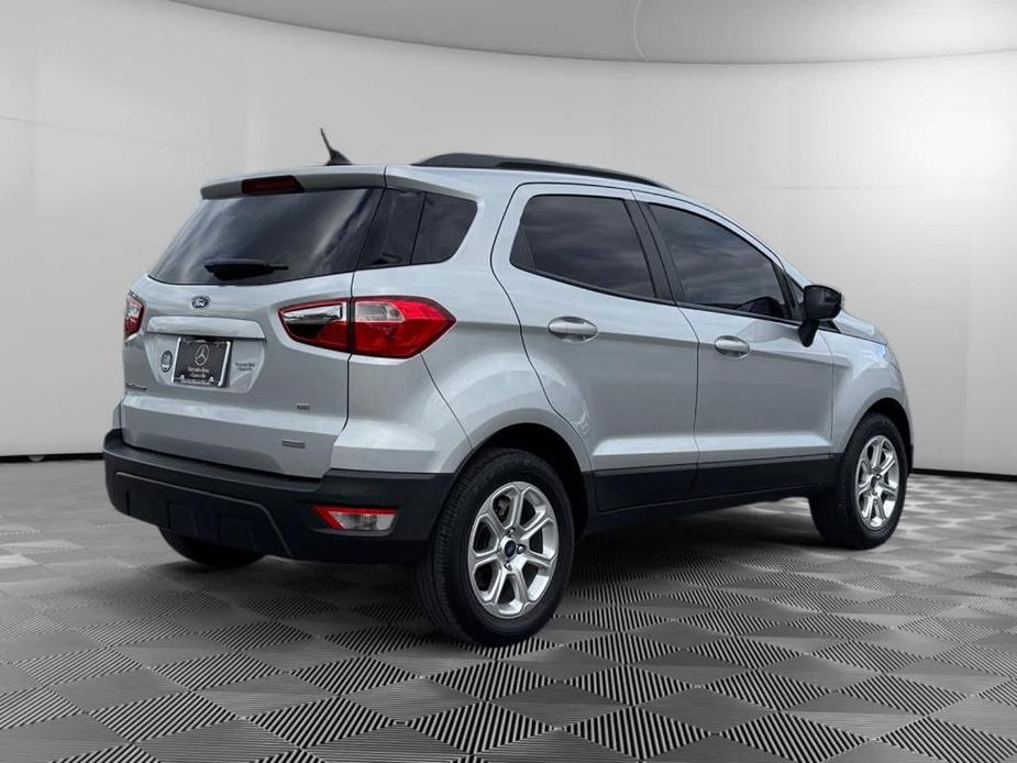 used 2020 Ford EcoSport car, priced at $12,950